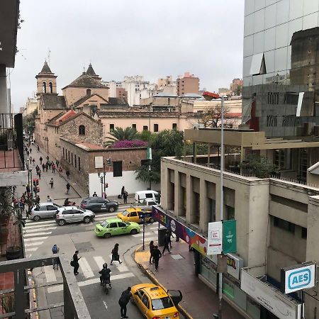 Cordoba Inn Apart Hotel エクステリア 写真
