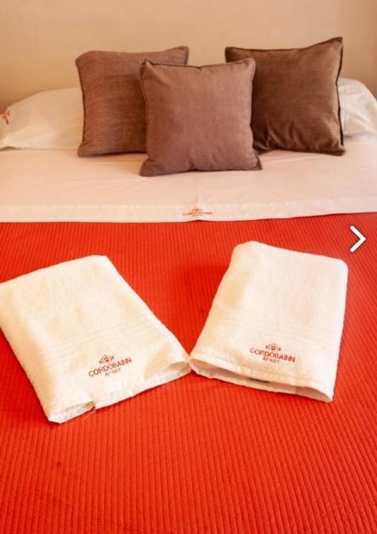 Cordoba Inn Apart Hotel エクステリア 写真