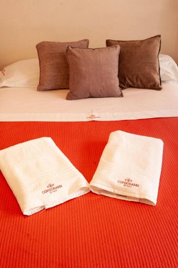 Cordoba Inn Apart Hotel エクステリア 写真