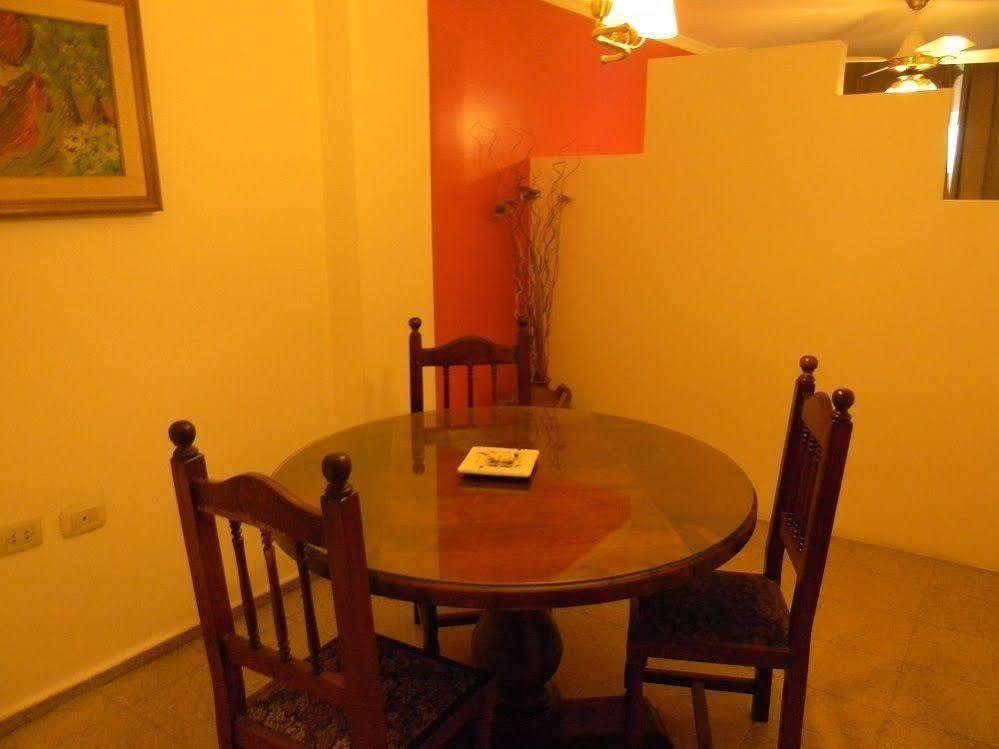 Cordoba Inn Apart Hotel エクステリア 写真