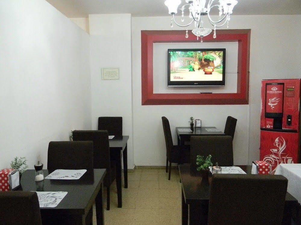 Cordoba Inn Apart Hotel エクステリア 写真