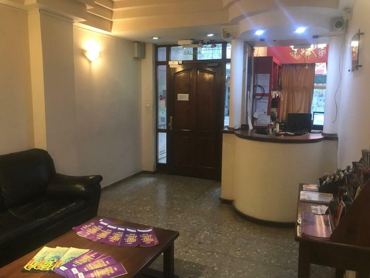 Cordoba Inn Apart Hotel エクステリア 写真