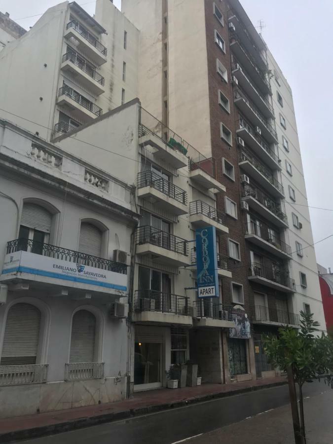 Cordoba Inn Apart Hotel エクステリア 写真