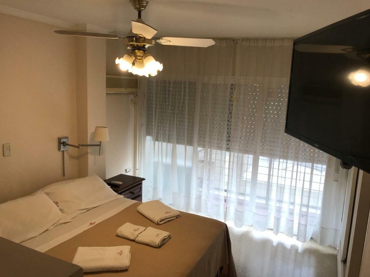 Cordoba Inn Apart Hotel エクステリア 写真