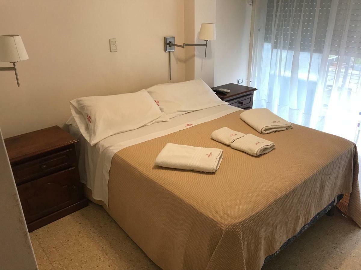 Cordoba Inn Apart Hotel エクステリア 写真