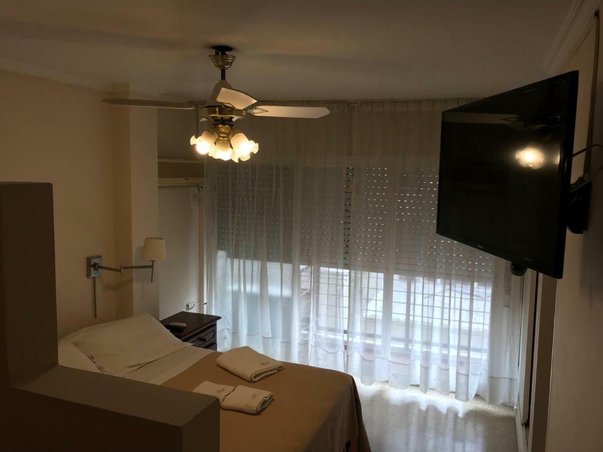 Cordoba Inn Apart Hotel エクステリア 写真
