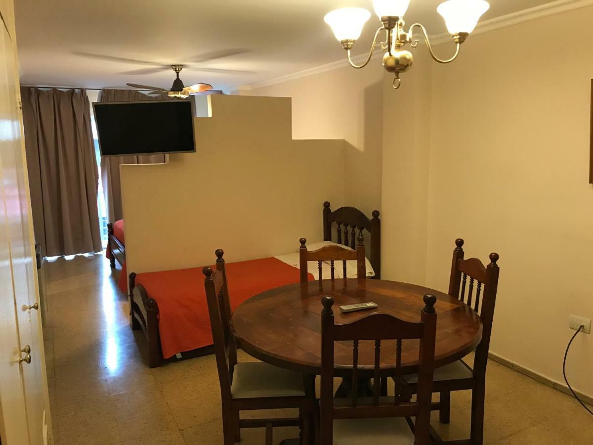 Cordoba Inn Apart Hotel エクステリア 写真