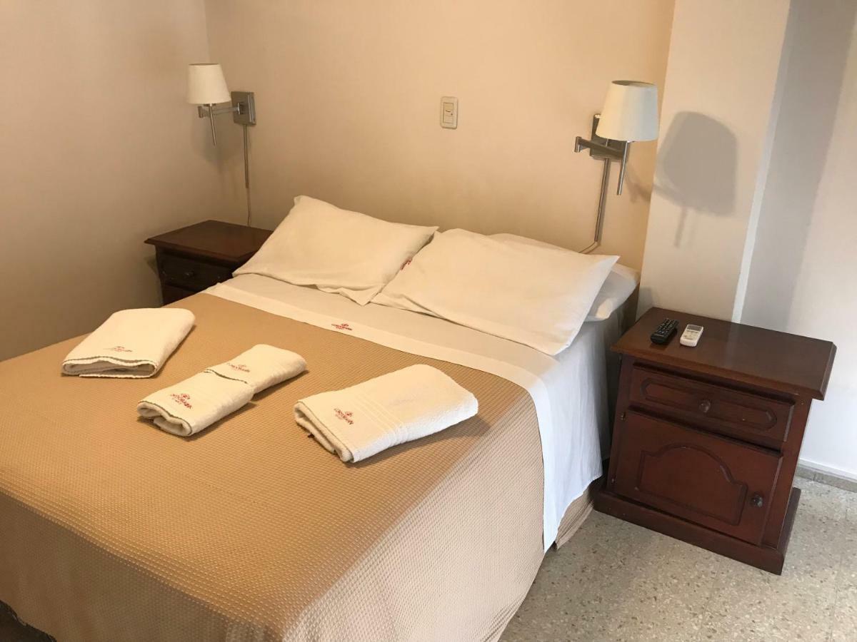 Cordoba Inn Apart Hotel エクステリア 写真