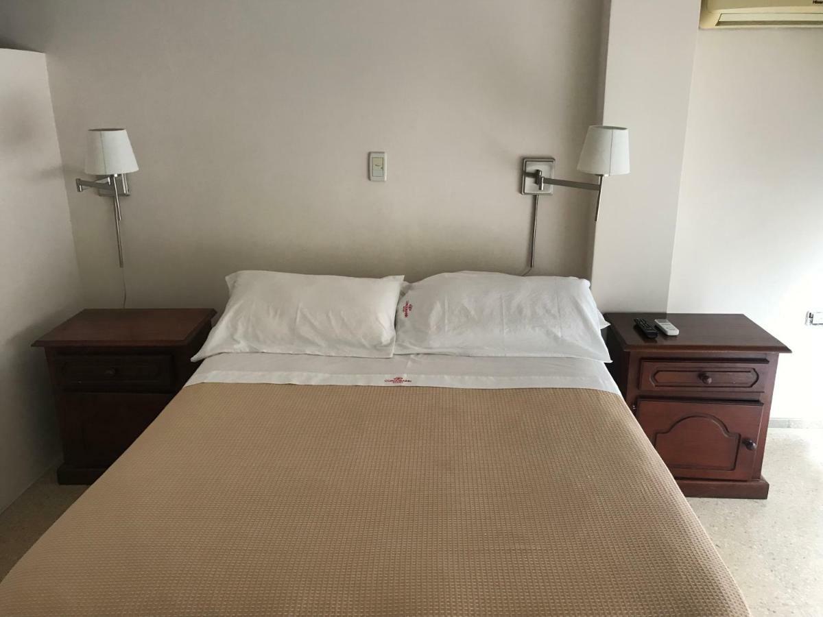Cordoba Inn Apart Hotel エクステリア 写真
