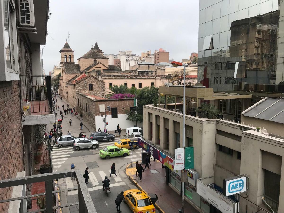 Cordoba Inn Apart Hotel エクステリア 写真