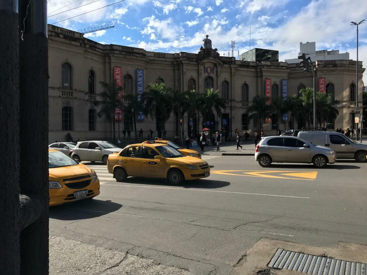 Cordoba Inn Apart Hotel エクステリア 写真