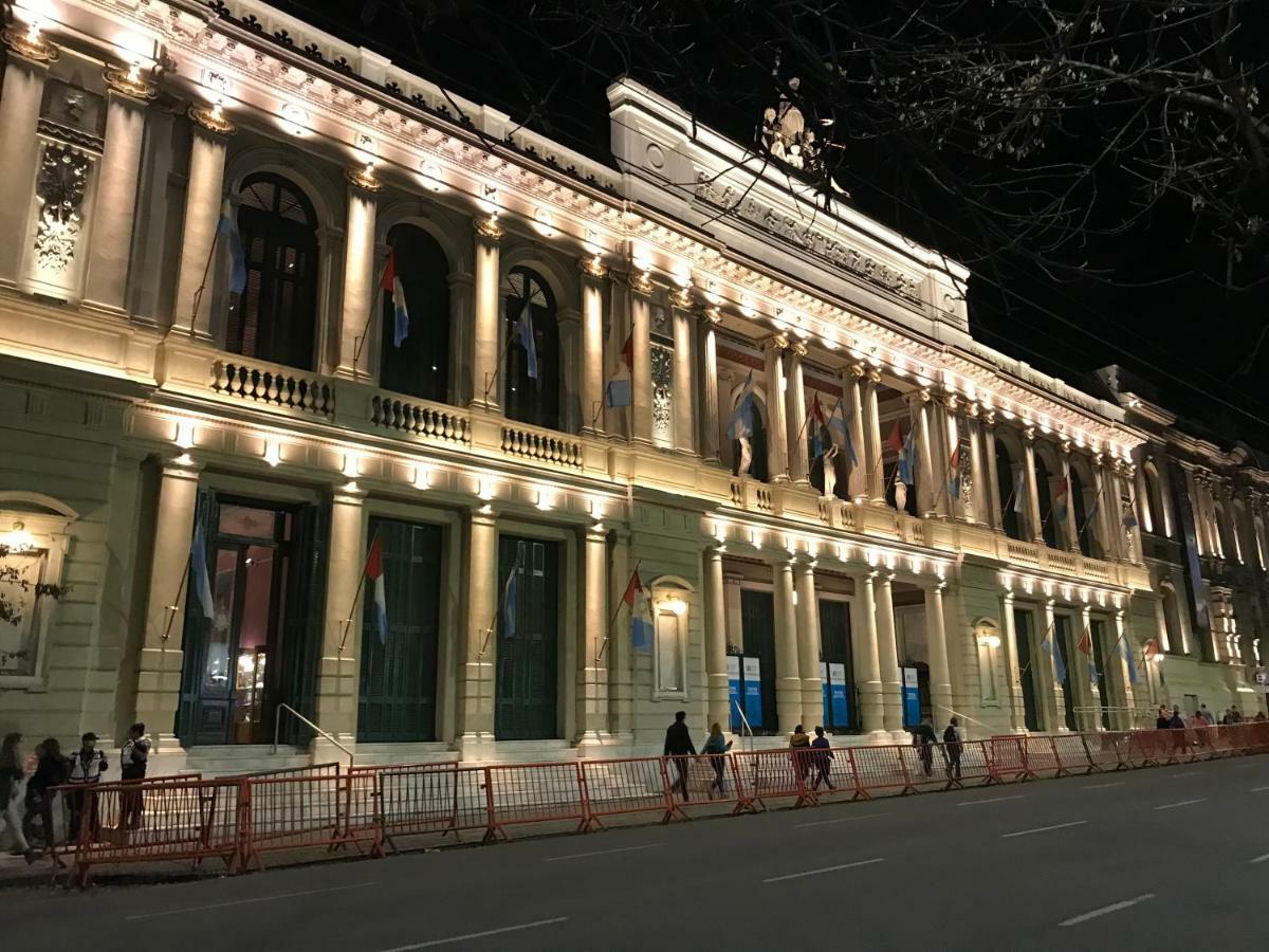 Cordoba Inn Apart Hotel エクステリア 写真