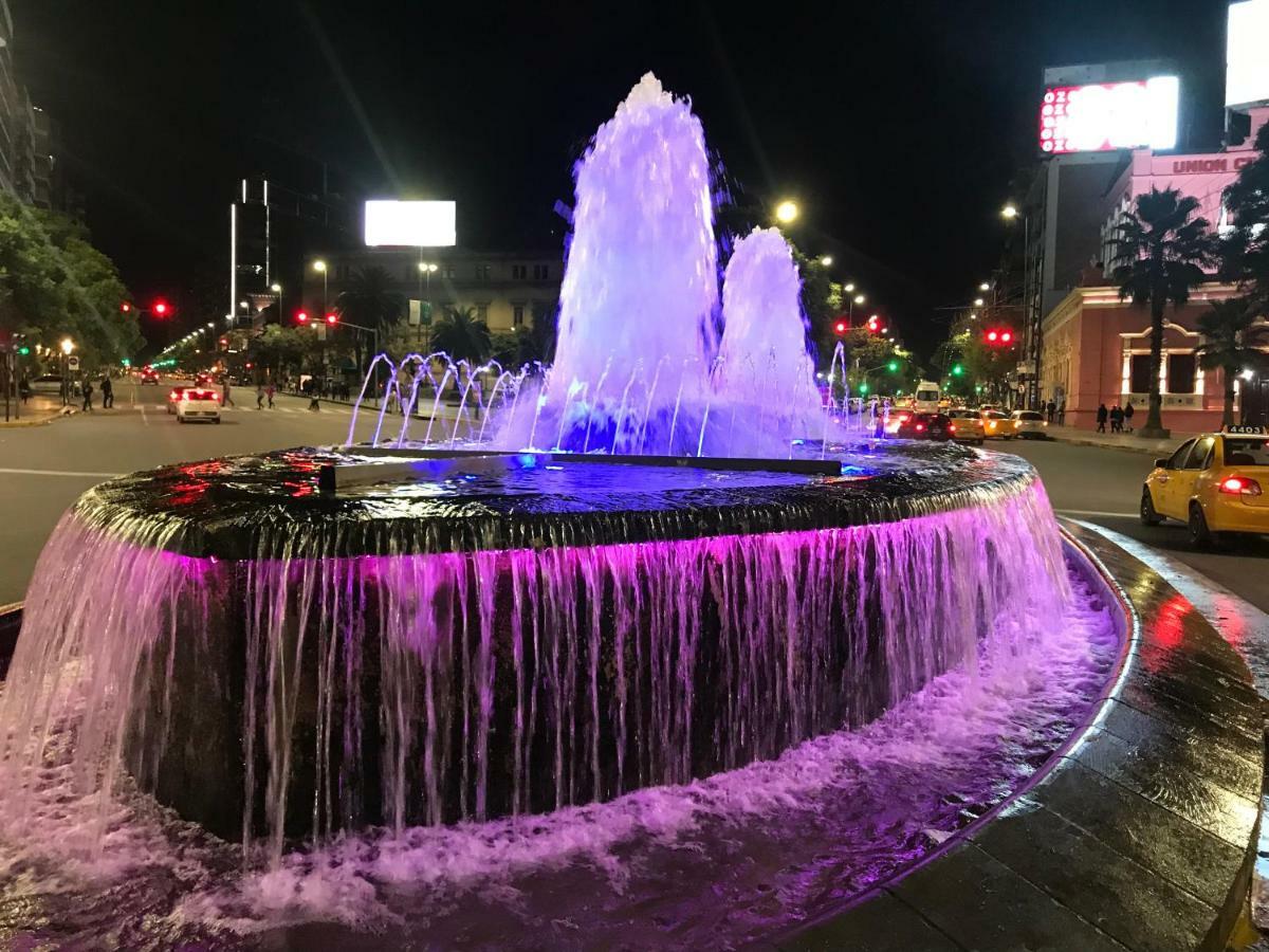 Cordoba Inn Apart Hotel エクステリア 写真