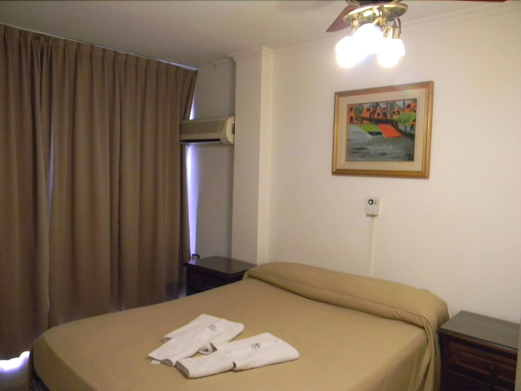 Cordoba Inn Apart Hotel エクステリア 写真